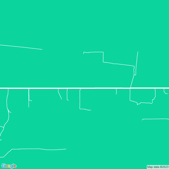Map showing the location of Murray Bridge Training Range in Burdett, SA 5253