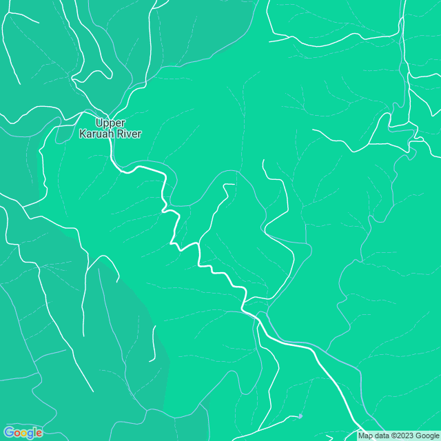Map showing the location of Samoa Audio Visual Technology in Upper Karuah River, NSW 2415