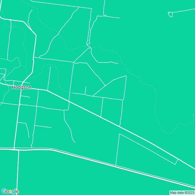 Map showing the location of Richards L S in Hodgson, QLD 4455
