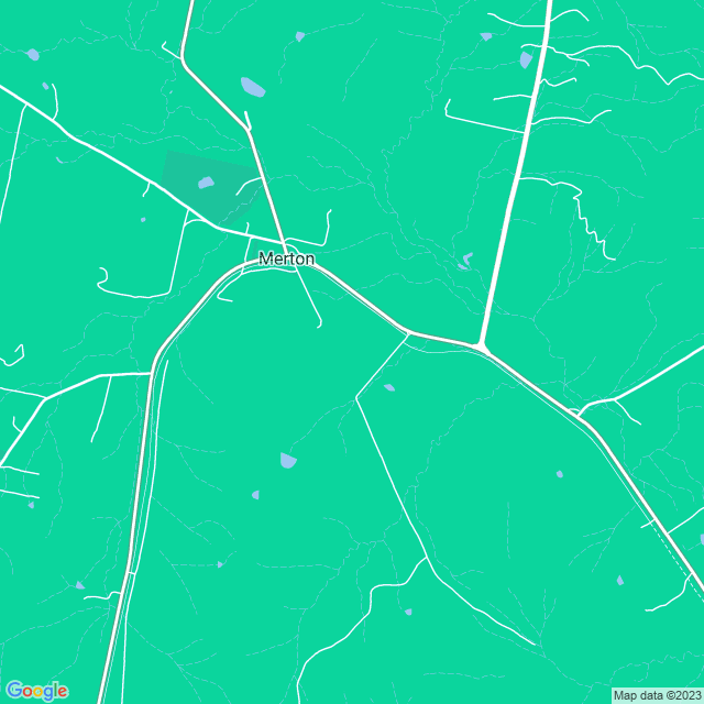 Map showing the location of John Stokes Precision Engineering in Merton, VIC 3715