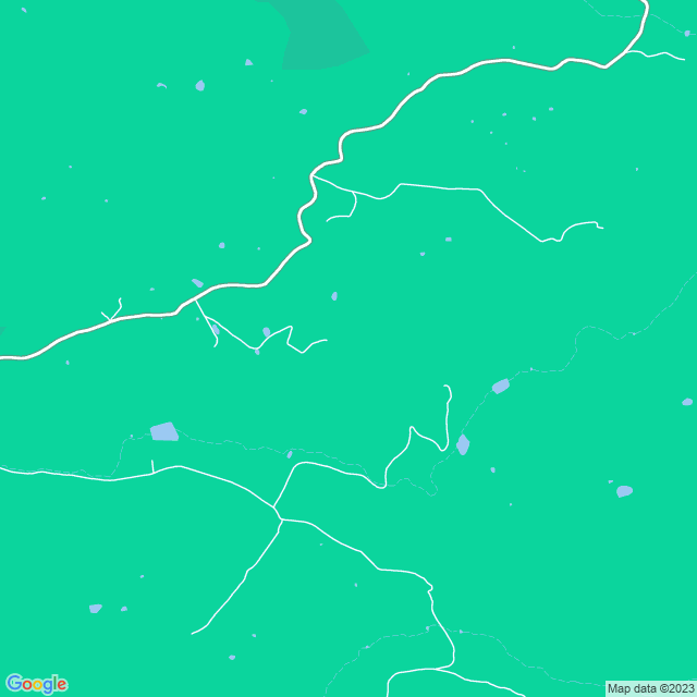 Map showing the location of 28 Gates in Gretna, TAS 7140