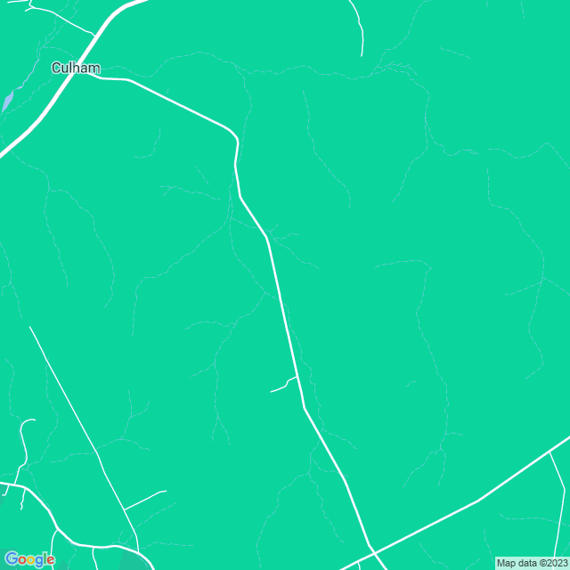 Map showing the location of Bewmalling Reserve in Culham, WA 6566
