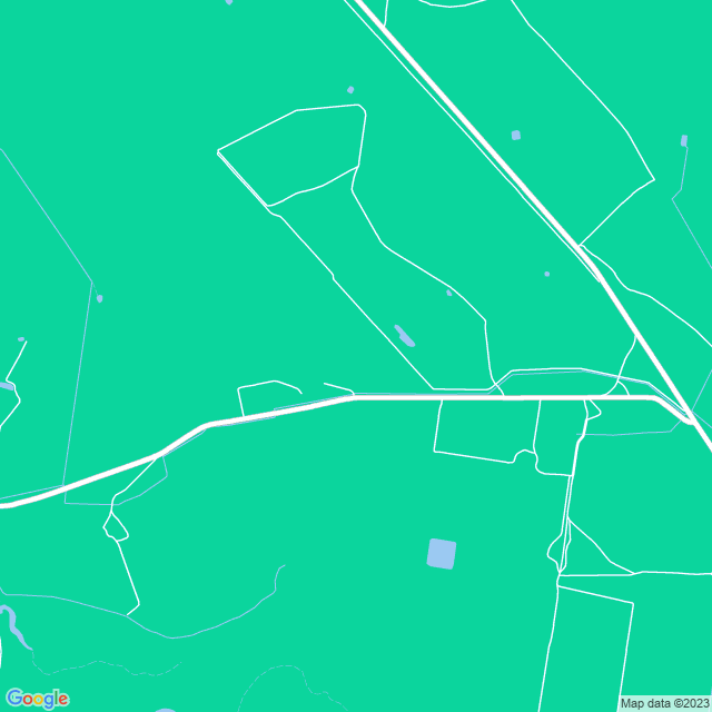 Map showing the location of Sinclair C A & A W in Morago, NSW 2710