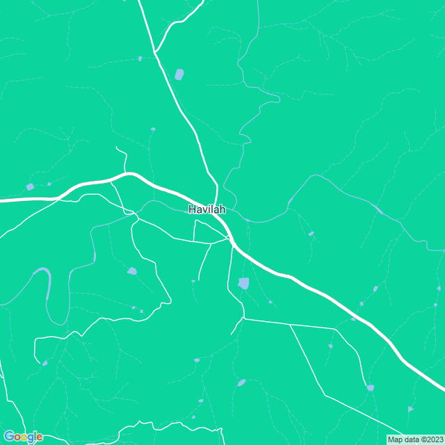 Map showing the location of Midwest Driver Training in Havilah, NSW 2850