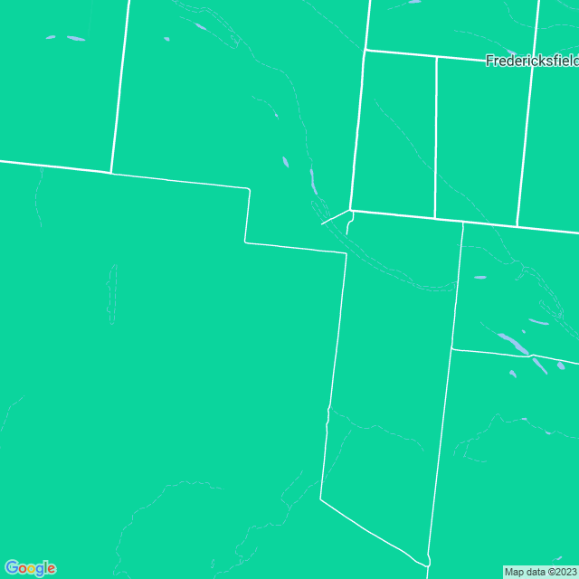 Map showing the location of NextGen Renewables Pty Ltd in Fredericksfield, QLD 4806