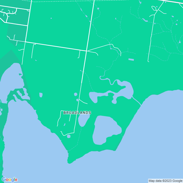 Map showing the location of Sail Cycle in Broadlands, VIC 3875