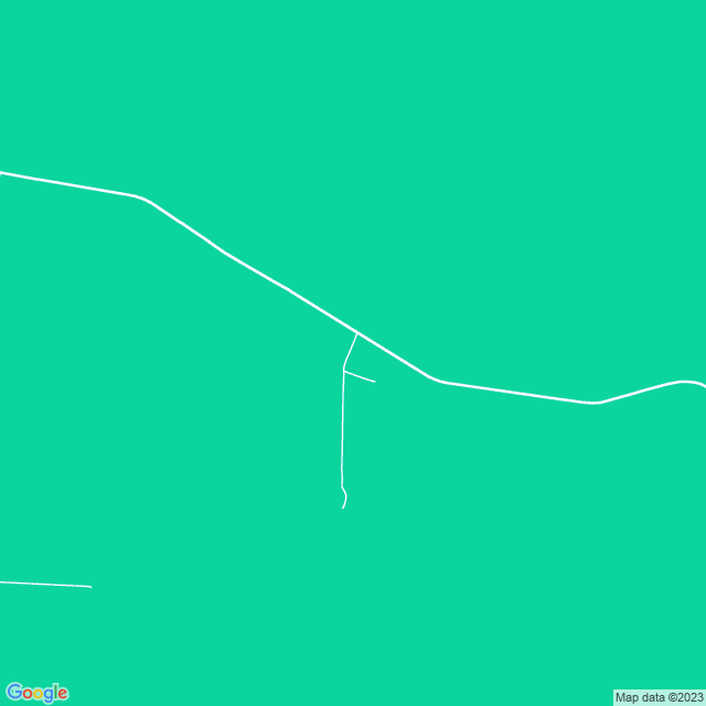 Map showing the location of Butler G L in Brooker, SA 5607