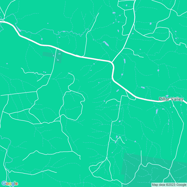 Map showing the location of Blastamaster in Pillar Valley, NSW 2462