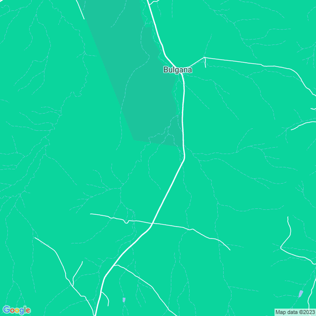 Map showing the location of Milloy Test & Tag in Bulgana, VIC 3377