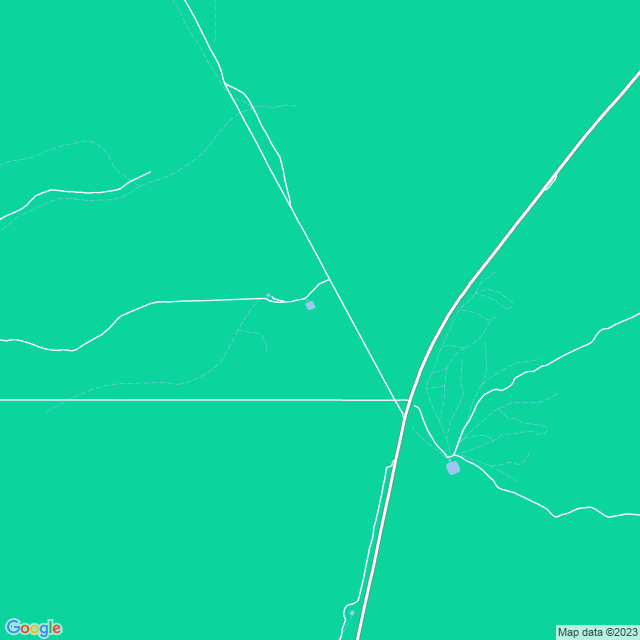 Map showing the location of Boral Asphalt in Middleback Range, SA 5600