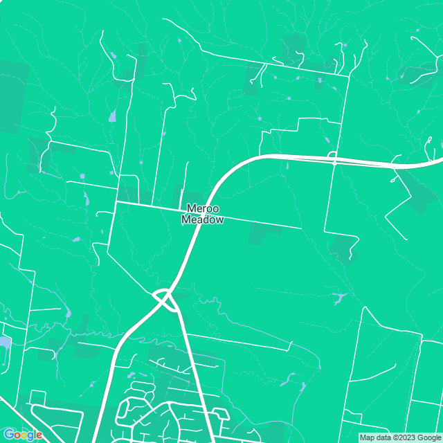 Map showing the location of Neil Riles Constructions in Meroo Meadow, NSW 2540
