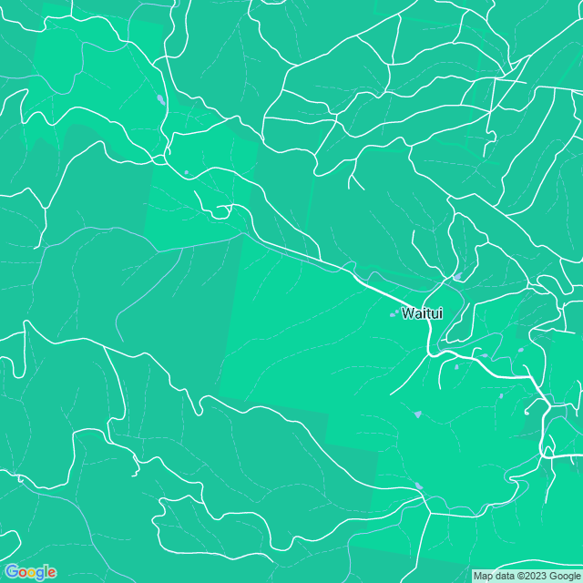 Map showing the location of Ace Carpentry in Waitui, NSW 2443