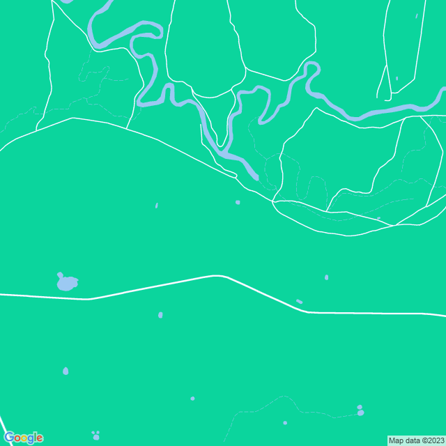 Map showing the location of Fruit Fly Bin in Bundure, NSW 2700