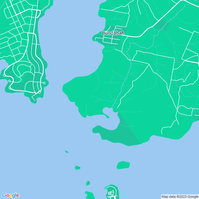 Map showing the location of Murphy L R in Bundabah, NSW 2324