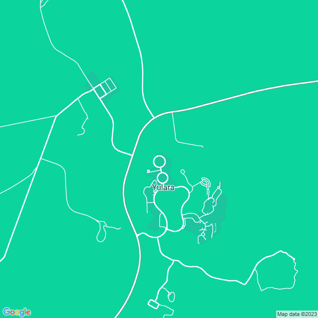 Map showing the location of Skydive Uluru in Yulara, NT 872