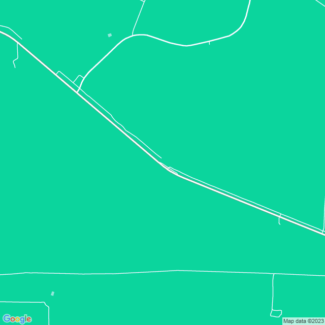Map showing the location of Viterra in Peake, SA 5301