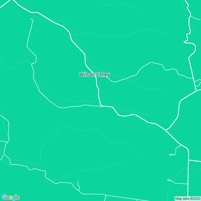 Map showing the location of MSC Concrete Constructions in Wilson Valley, QLD 4625