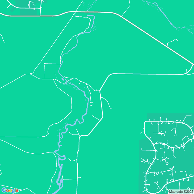 Map showing the location of Moore River Brewing Co in Caraban, WA 6041