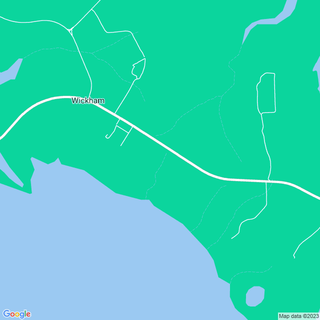 Map showing the location of Ichthys Project Admin in Wickham, NT 822