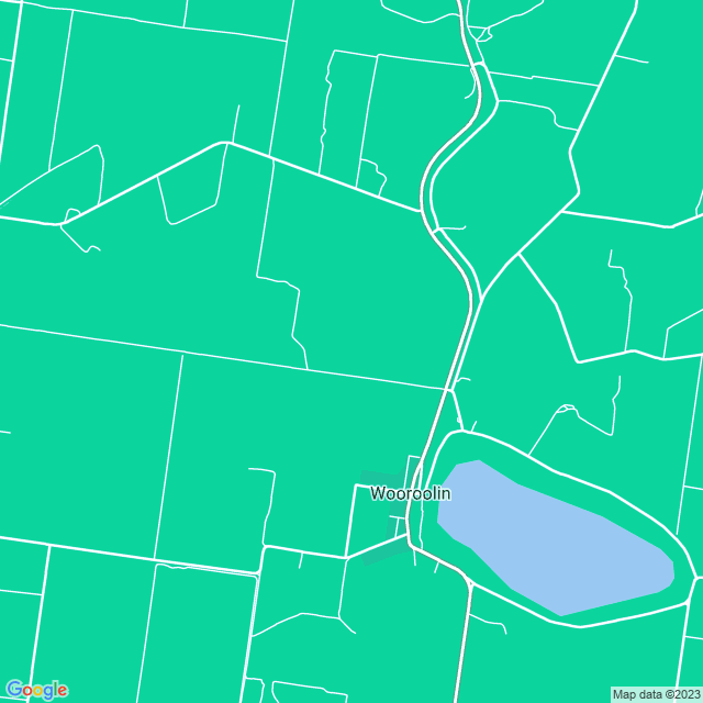 Map showing the location of Ceramic Tiling in Wooroolin, QLD 4608
