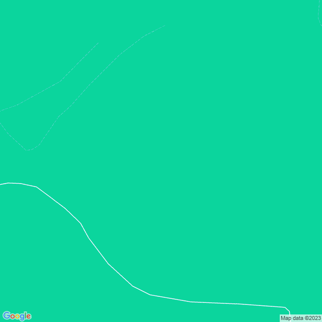 Map showing the location of Epping Forest National Park in Elgin, QLD 4721