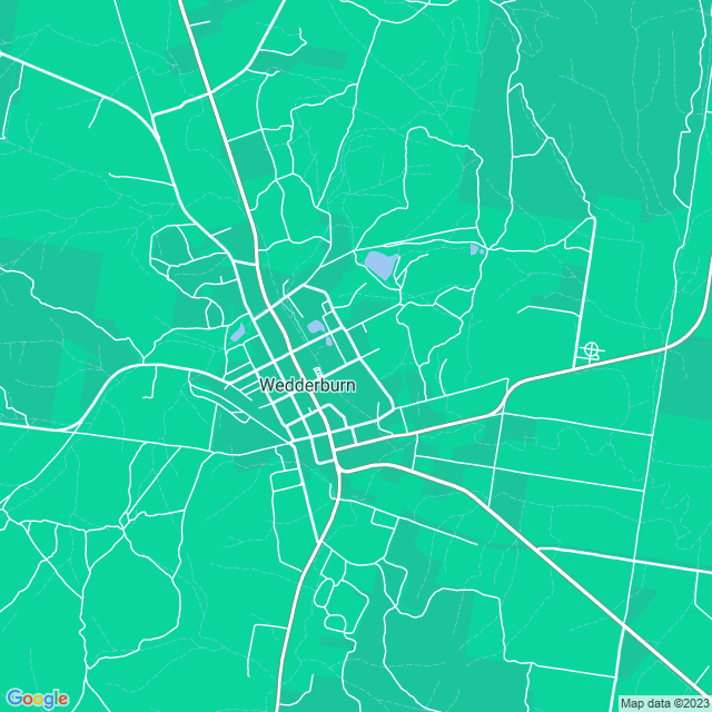 Map showing the location of Viking Computer in Wedderburn, VIC 3518