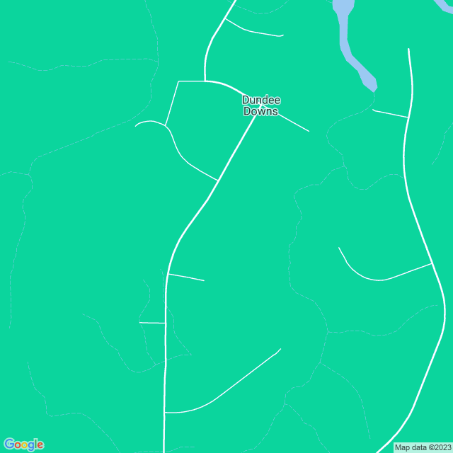 Map showing the location of Dundee Training and Assessing in Dundee Downs, NT 840
