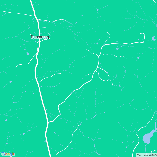 Map showing the location of Ross Carpentry Services in Dumaresq, NSW 2350
