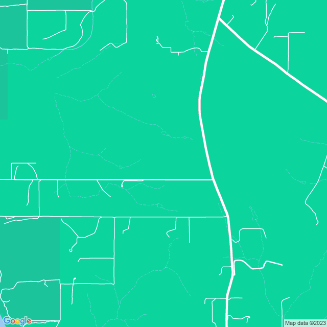 Map showing the location of Willespie in Wilyabrup, WA 6280