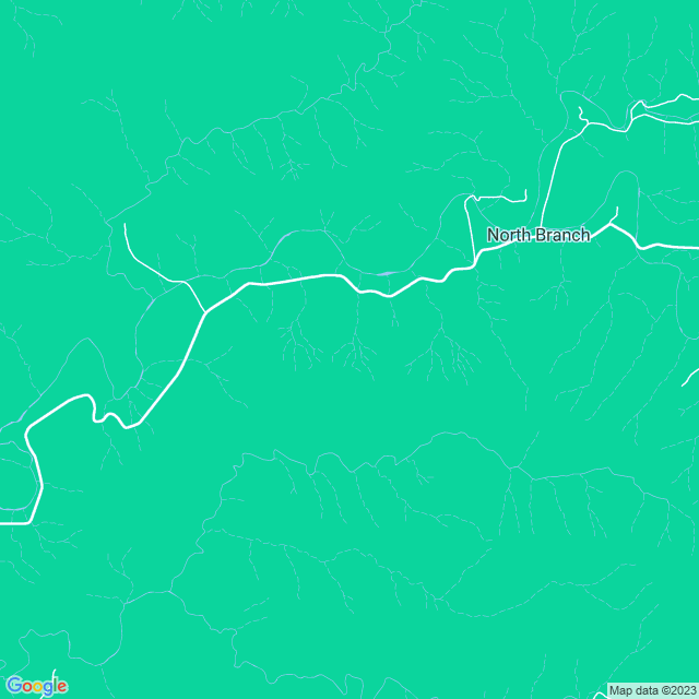 Map showing the location of Johnstone C A & D E in North Branch, QLD 4370