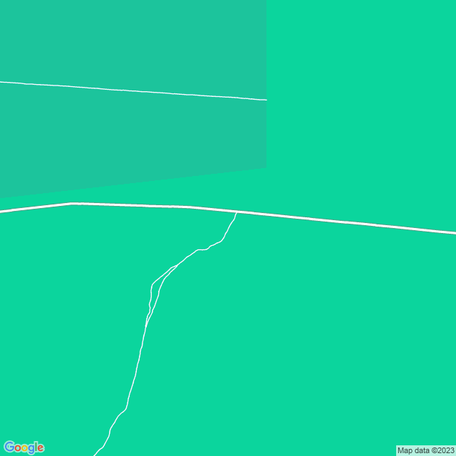 Map showing the location of Mount Palmer in Mount Palmer, WA 6426