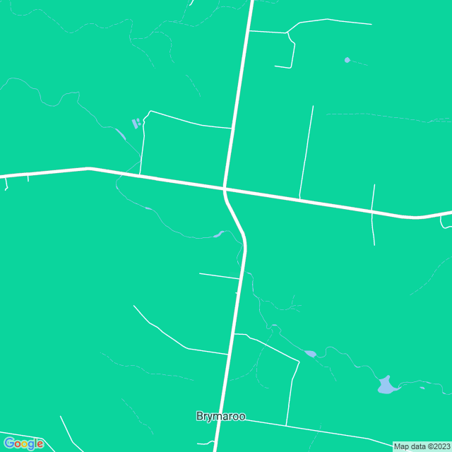 Map showing the location of Vonhoff D A & C G in Brymaroo, QLD 4403