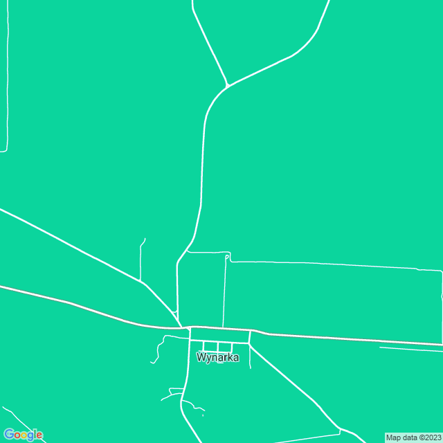 Map showing the location of Wynara Stud in Wynarka, SA 5306