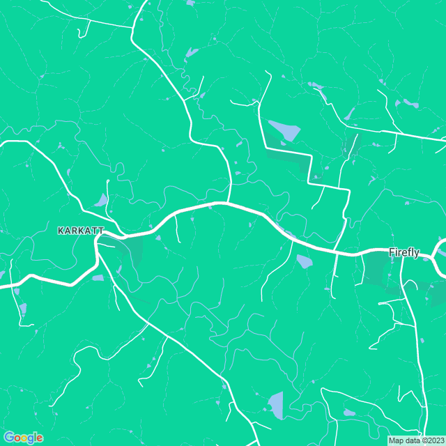 Map showing the location of Pasini Constructions in Firefly, NSW 2429