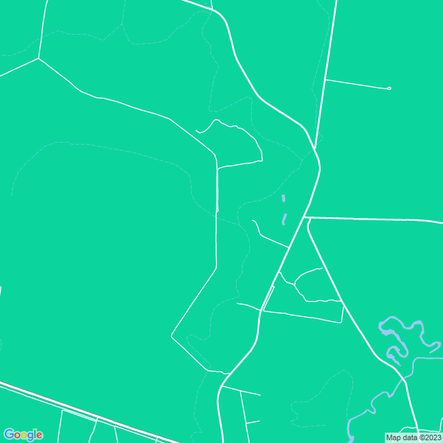 Map showing the location of Frog Services in Baking Board, QLD 4413