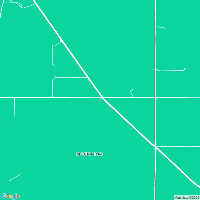 Map showing the location of Button K R & J V in Wauraltee, SA 5573