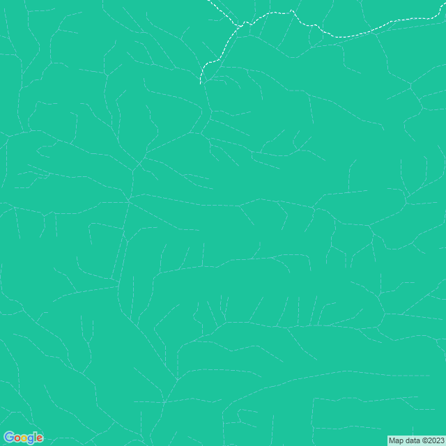 Map showing the location of Definitive Systems in Macdonnell Range, NT 872