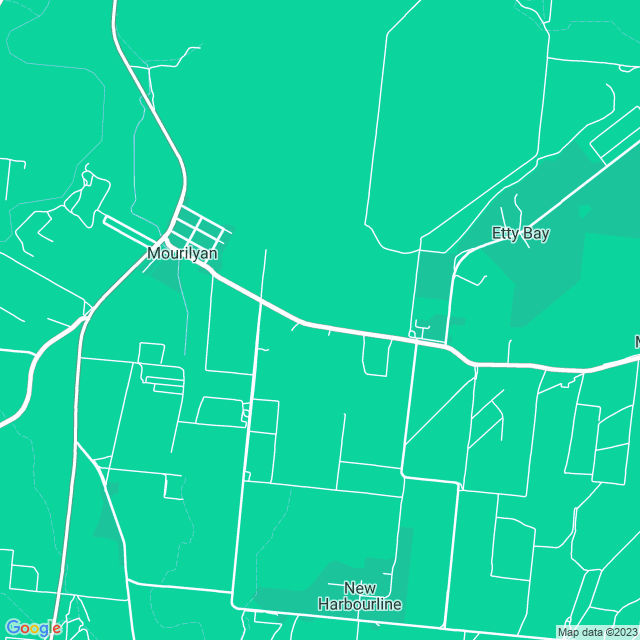 Map showing the location of HDeVolution in Mourilyan, QLD 4858