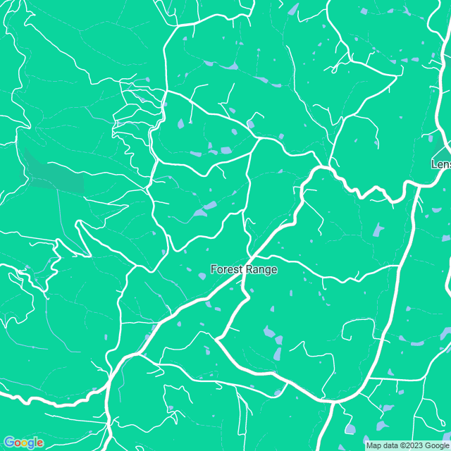 Map showing the location of WebCare Solutions in Forest Range, SA 5139