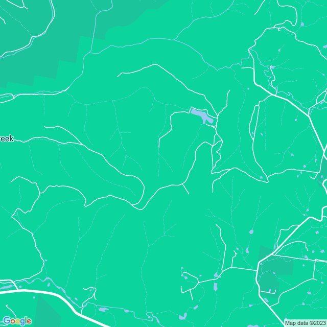 Map showing the location of Devo Designs in Cedar Creek, NSW 2325