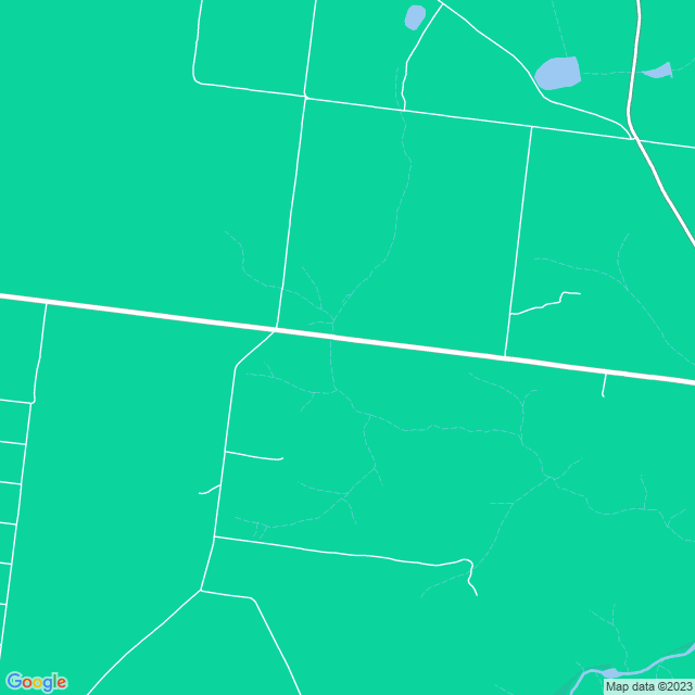 Map showing the location of Bagley in Kadnook, VIC 3318