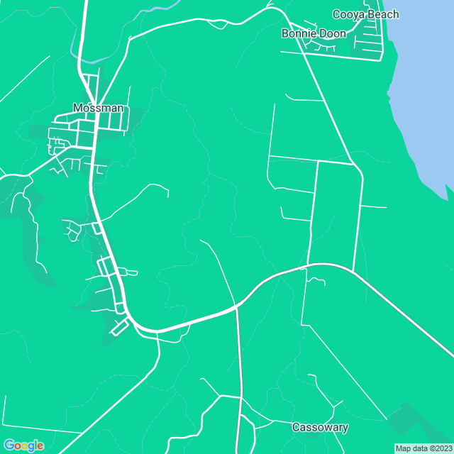 Map showing the location of Constant Logic in Bonnie Doon, QLD 4873