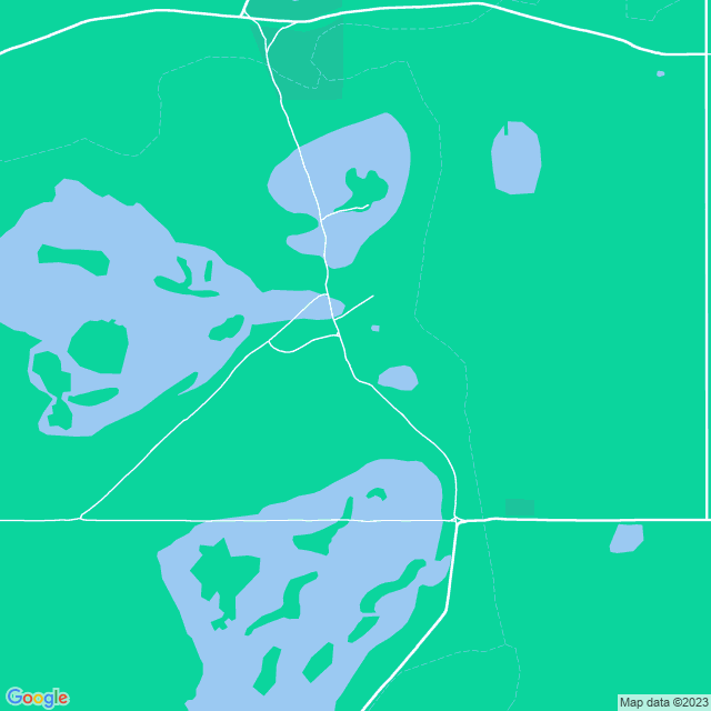 Map showing the location of Enviroclass in Polisbet, VIC 3585
