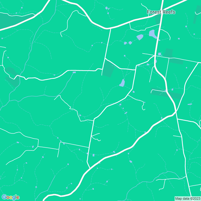 Map showing the location of Midstate Conveyancing in Forest Reefs, NSW 2798