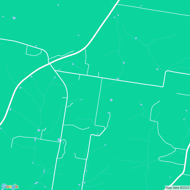 Map showing the location of Roseleigh Manor in Harefield, NSW 2650