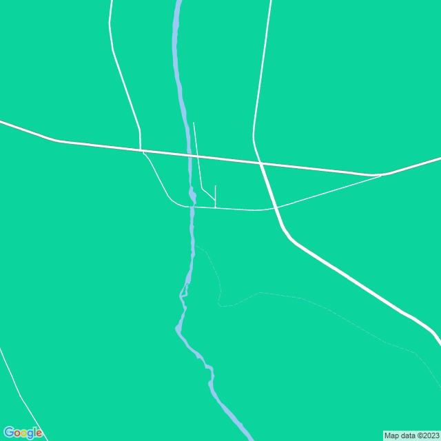 Map showing the location of Bassingthwaighte E & R in Gainsford, QLD 4702