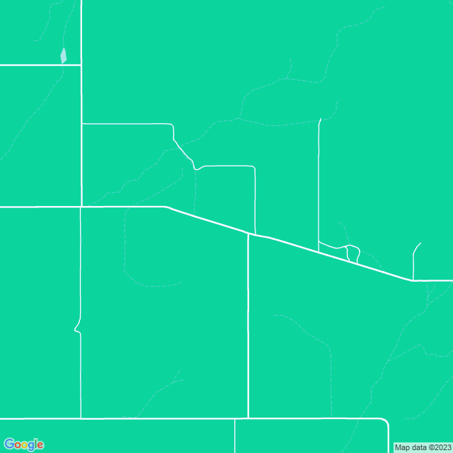 Map showing the location of Crute R J & M E in Hindmarsh, WA 6462
