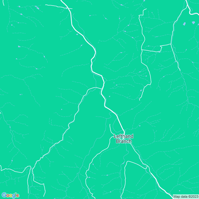 Map showing the location of SEQ Dustless Blasting in Lefthand Branch, QLD 4343