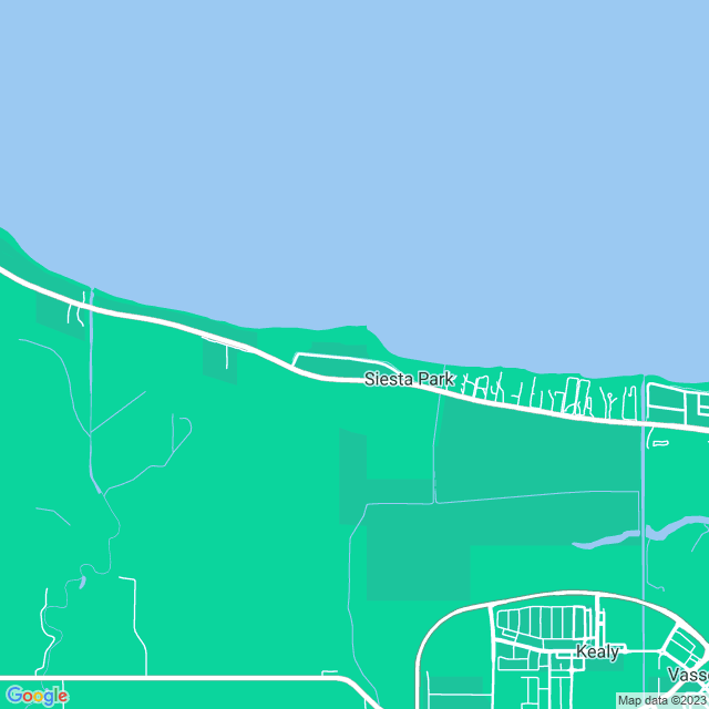 Map showing the location of First Class Tours & Transfers in Siesta Park, WA 6280