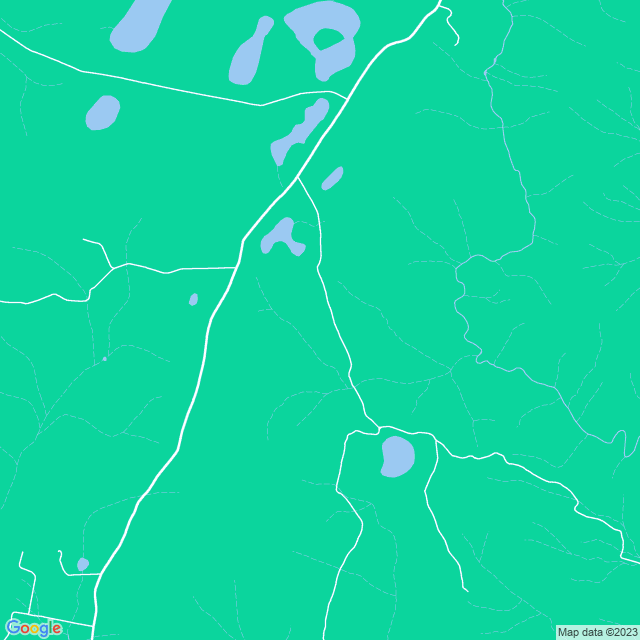 Map showing the location of Lambing Downs in Bungarby, NSW 2630